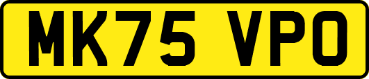 MK75VPO
