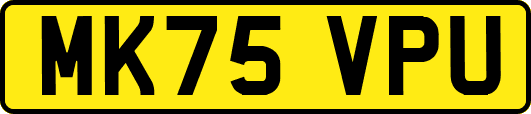 MK75VPU
