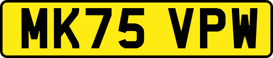 MK75VPW