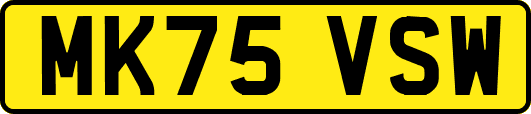 MK75VSW