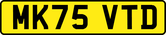 MK75VTD