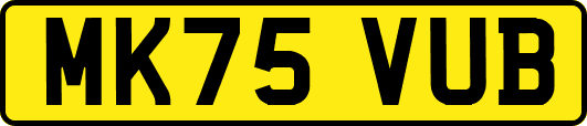 MK75VUB
