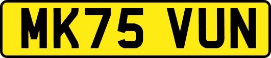 MK75VUN