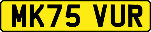MK75VUR