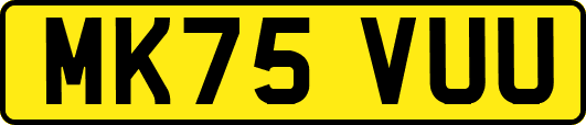 MK75VUU