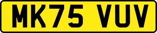 MK75VUV