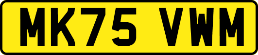 MK75VWM