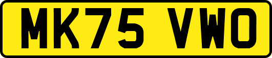 MK75VWO