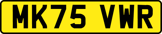 MK75VWR