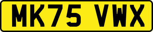MK75VWX
