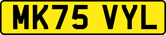 MK75VYL
