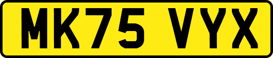 MK75VYX