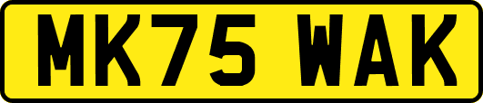 MK75WAK