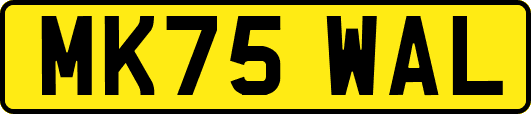 MK75WAL