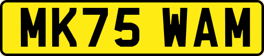 MK75WAM