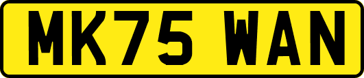 MK75WAN