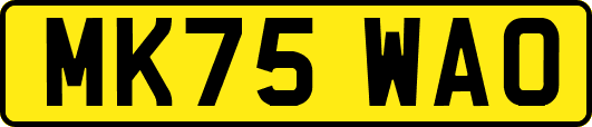 MK75WAO