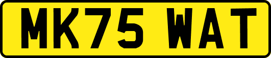 MK75WAT