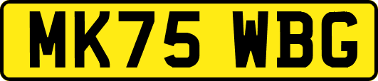 MK75WBG