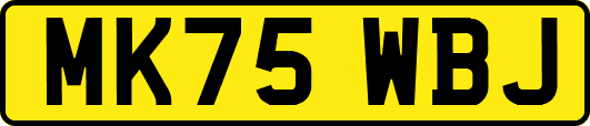 MK75WBJ