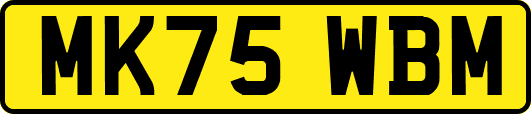 MK75WBM