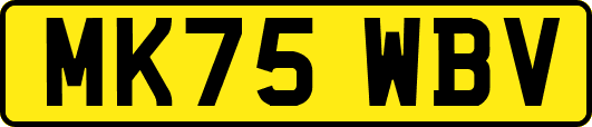 MK75WBV