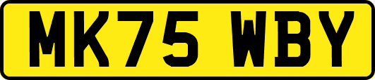MK75WBY