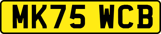 MK75WCB