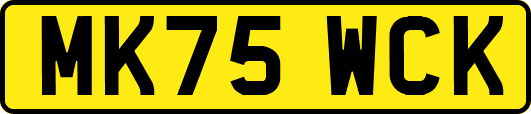 MK75WCK