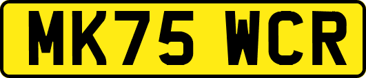 MK75WCR
