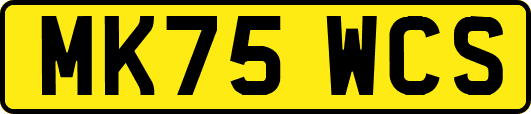 MK75WCS