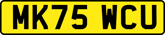 MK75WCU