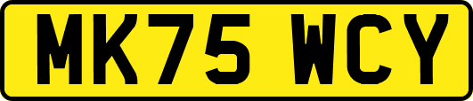 MK75WCY