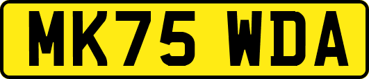 MK75WDA
