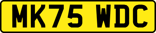 MK75WDC