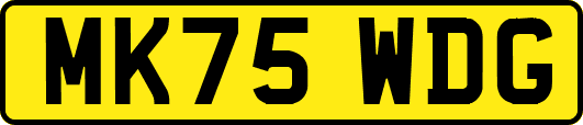 MK75WDG