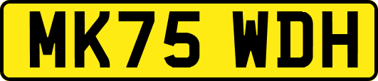 MK75WDH