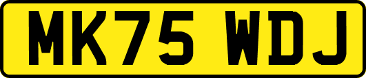 MK75WDJ
