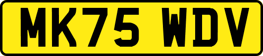 MK75WDV