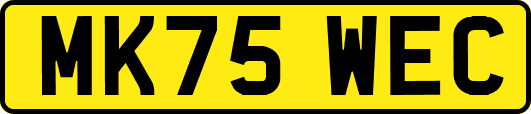 MK75WEC