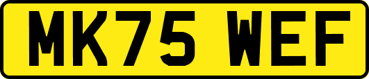 MK75WEF
