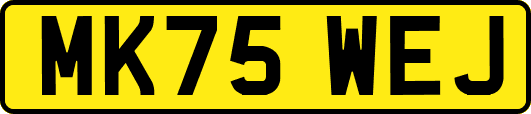 MK75WEJ