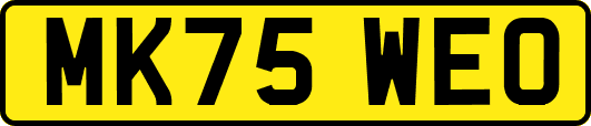 MK75WEO