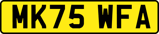 MK75WFA