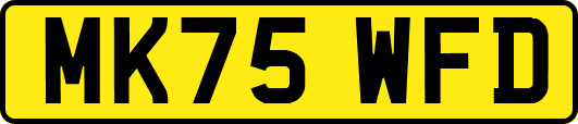 MK75WFD