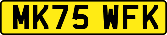 MK75WFK