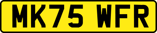 MK75WFR