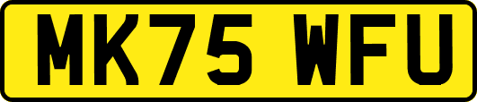 MK75WFU