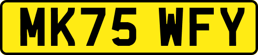 MK75WFY