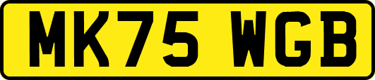 MK75WGB